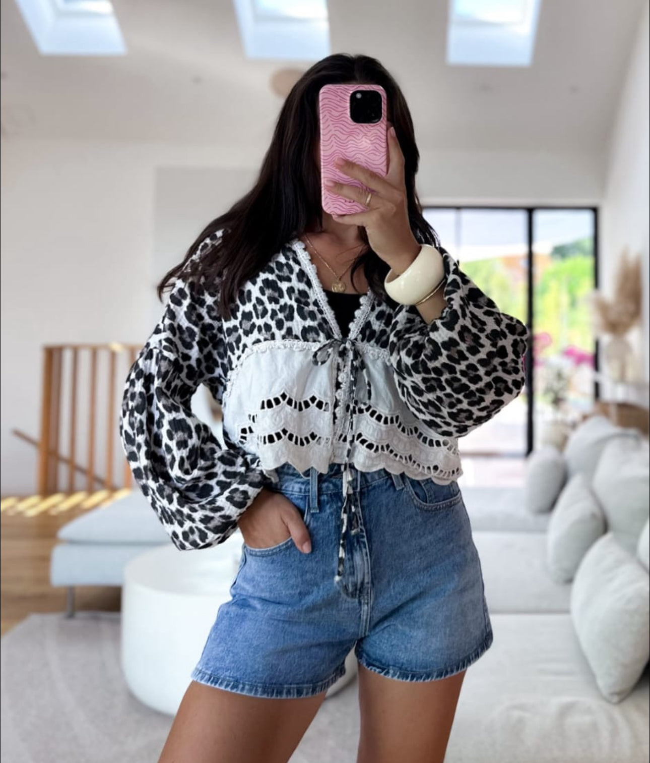 Flowerbolero Leo