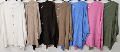 Strickjacke Thalia