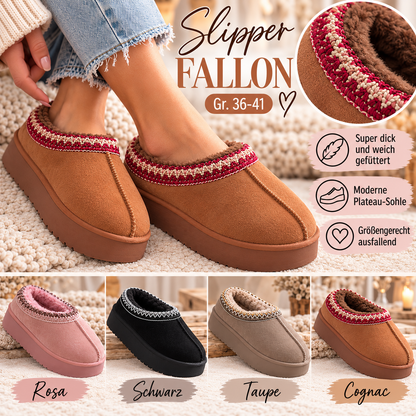 Slipper Fallon
