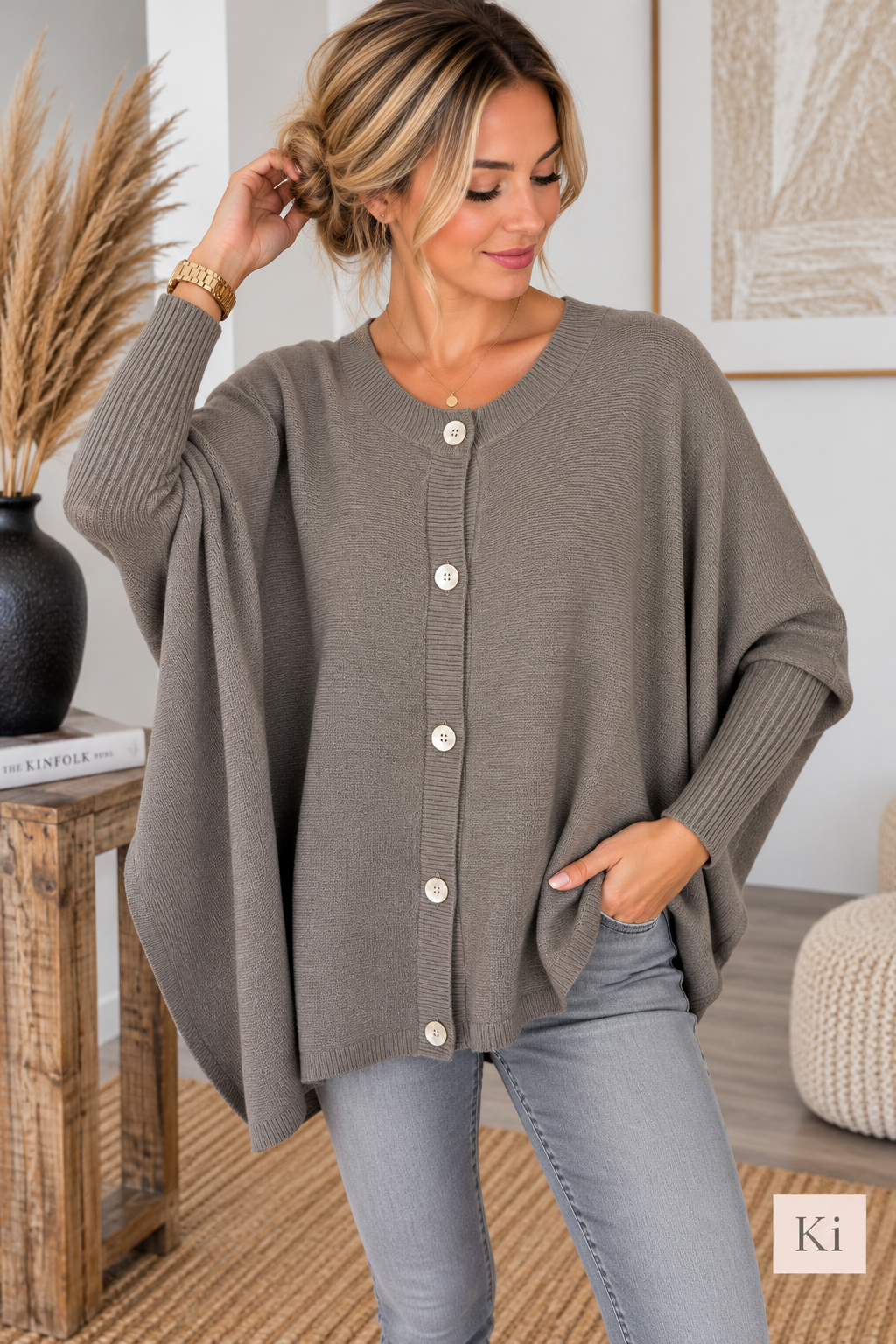 Strickjacke Thalia