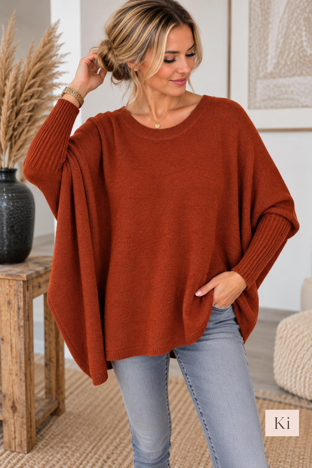 Strickpullover Thalia