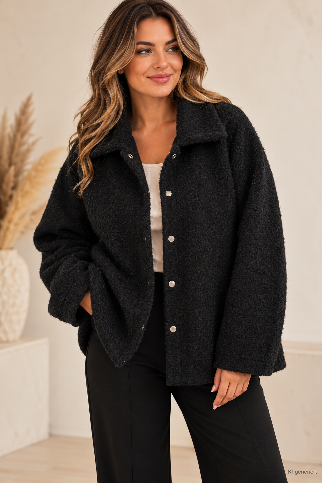 Hemdjacke Kaja