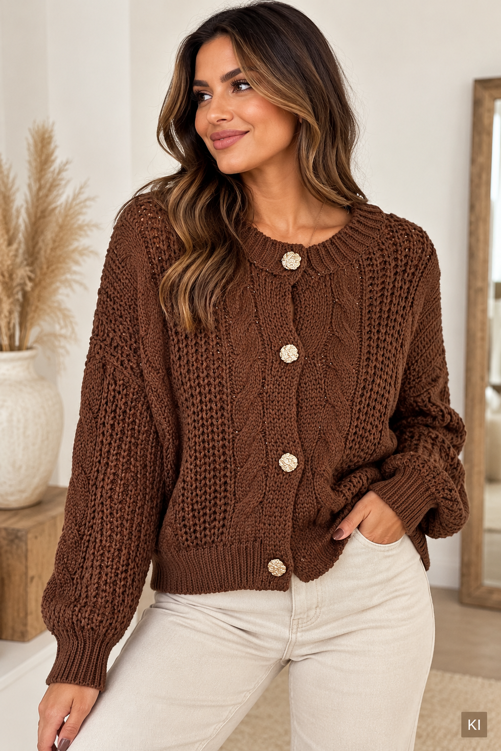 Cardigan Sandra