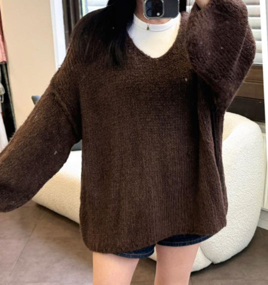 Strickpullover Ramona