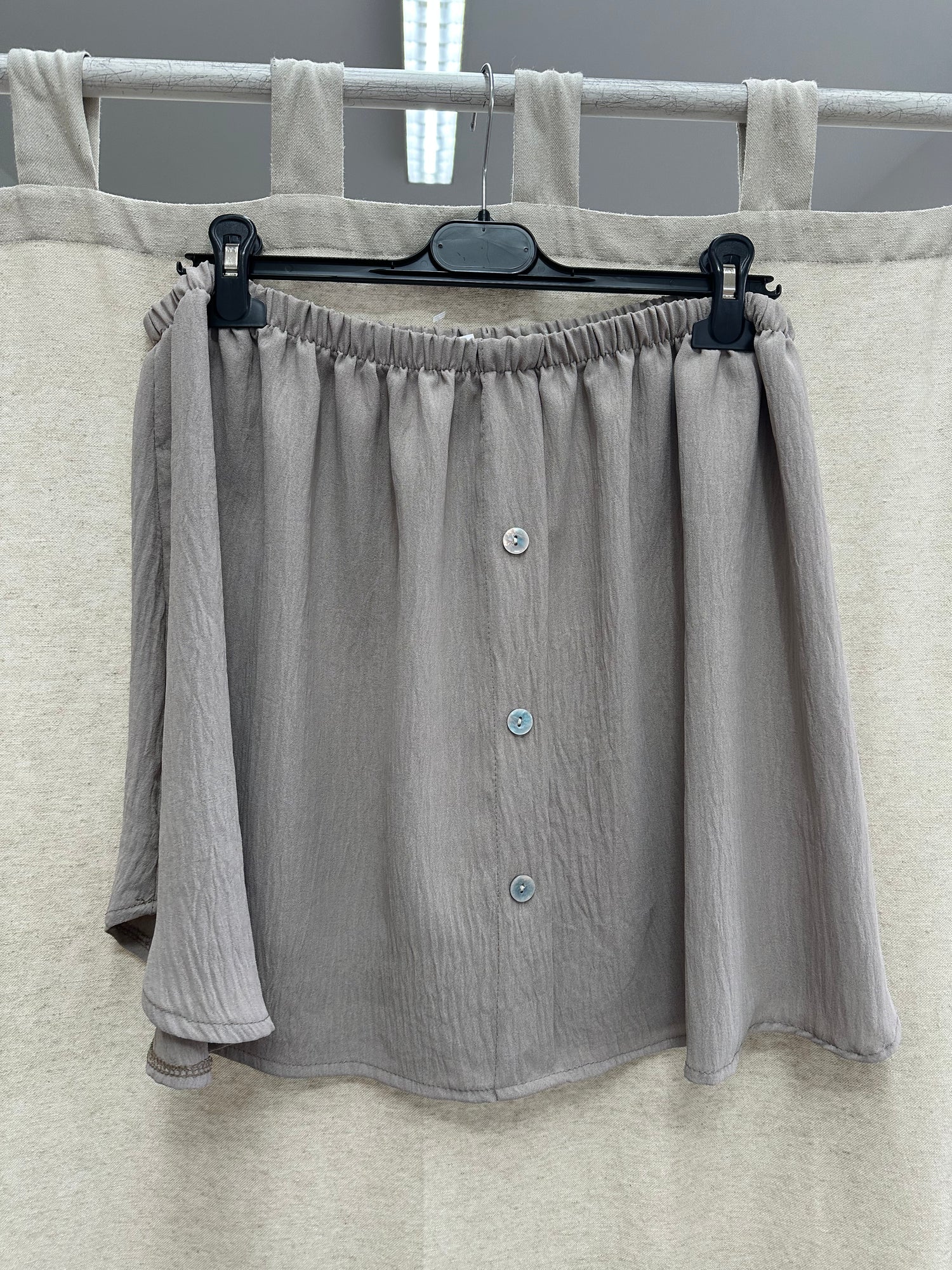 Blusenrockverlängerung Curvy