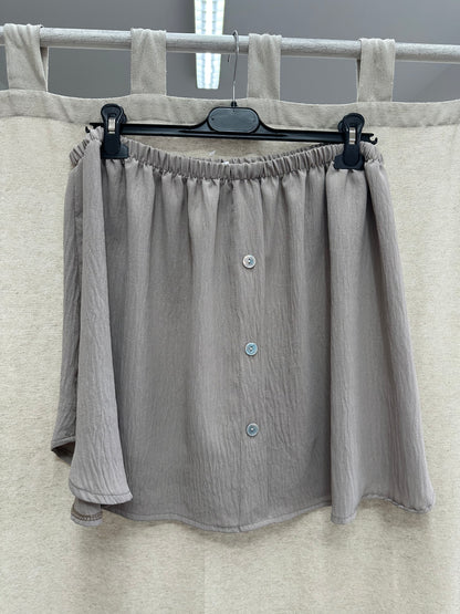 Blusenrockverlängerung Curvy