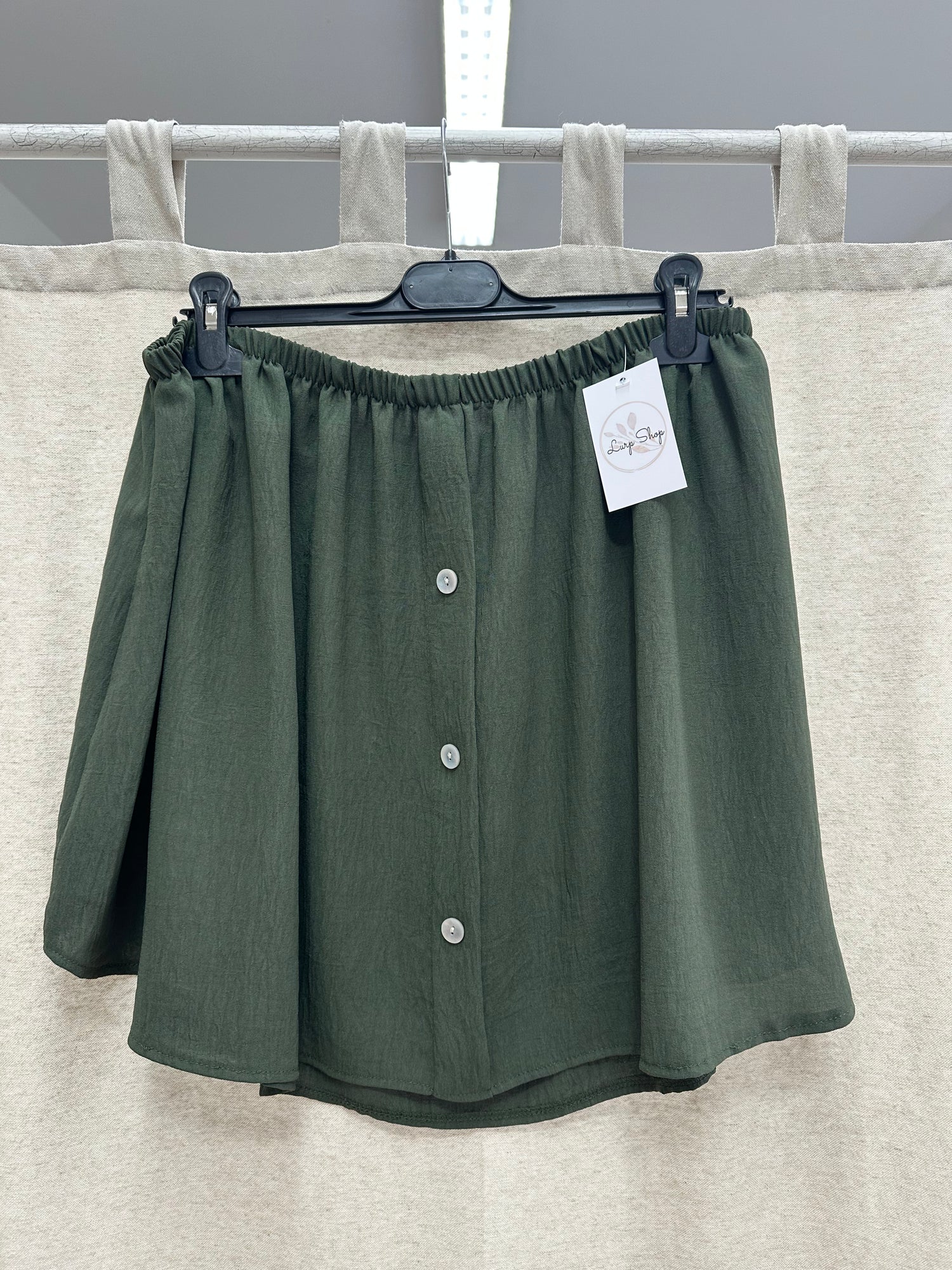 Blusenrockverlängerung Curvy