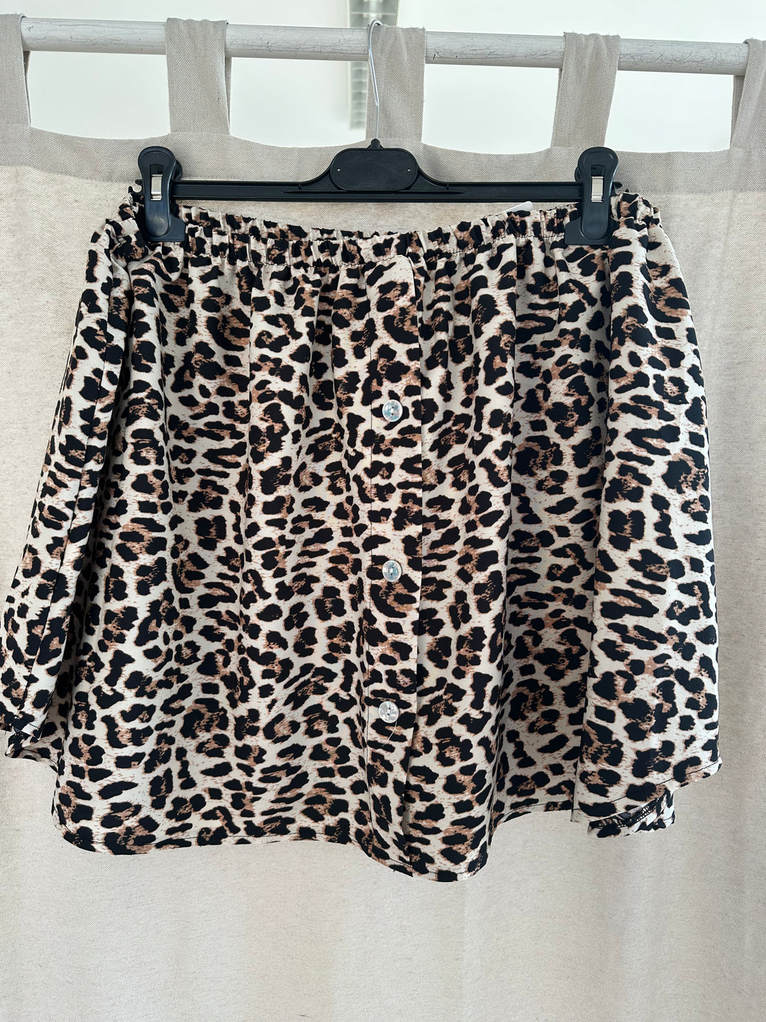 Leo Blusenrockverlängerung Curvy