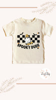 T- Shirt Spooky Dude