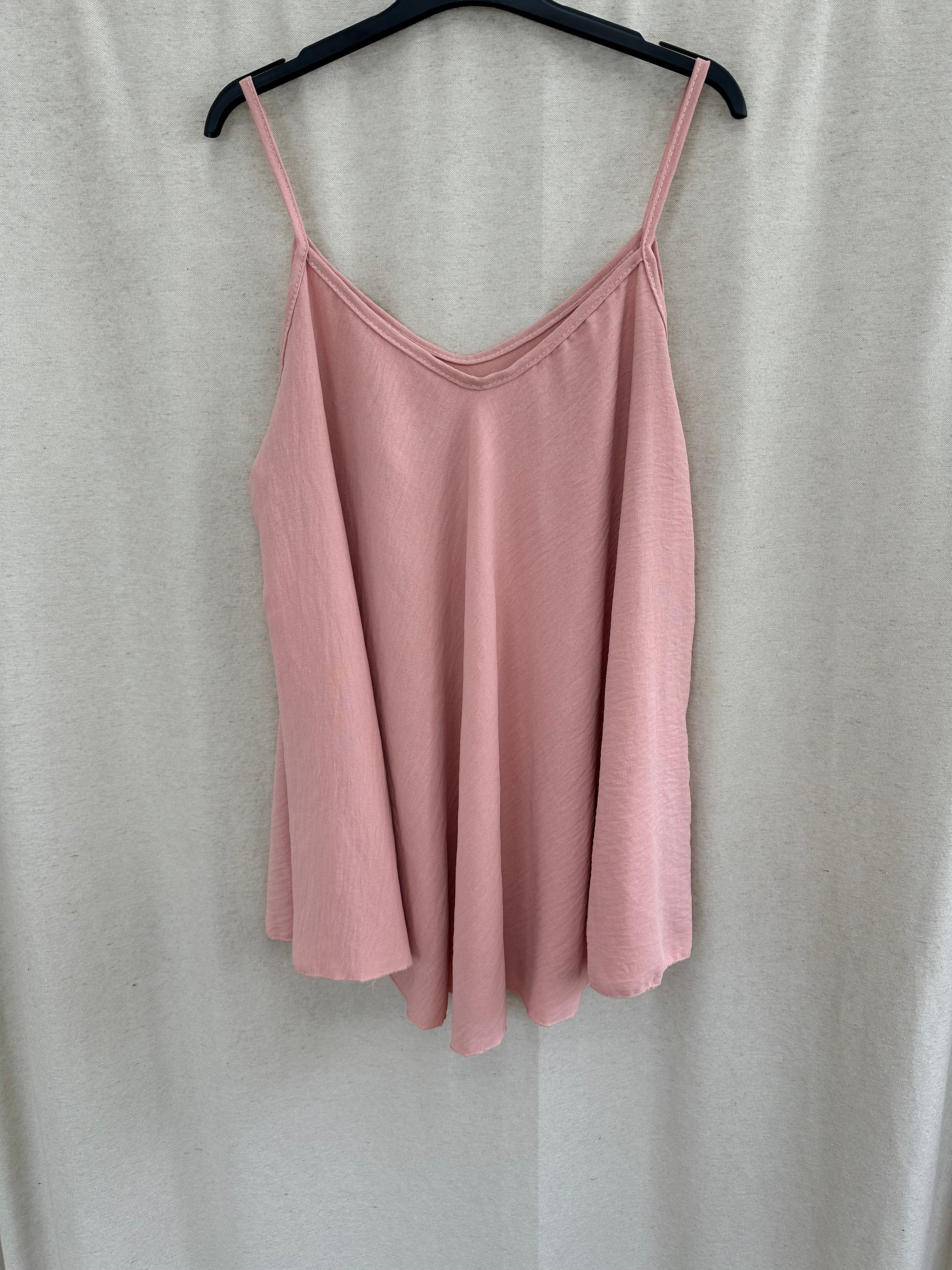 Curvy Basic Top