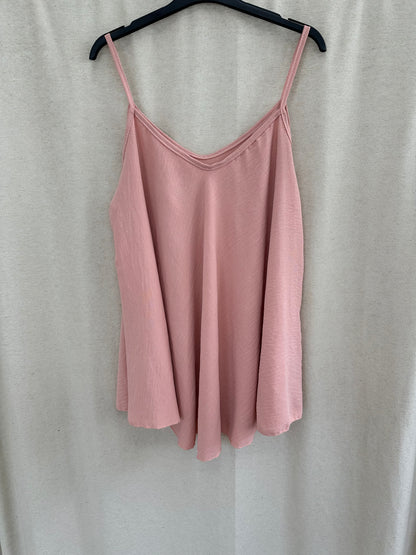 Curvy Basic Top