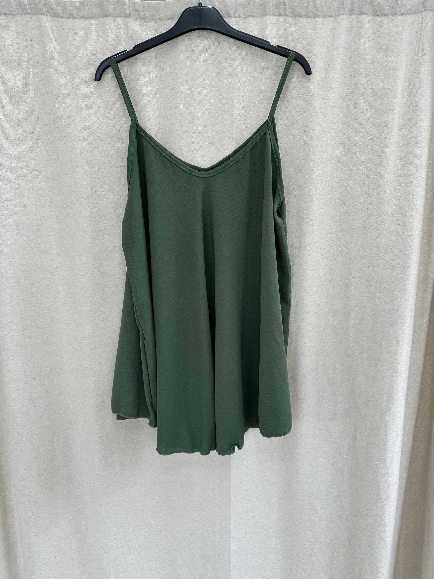 Curvy Basic Top