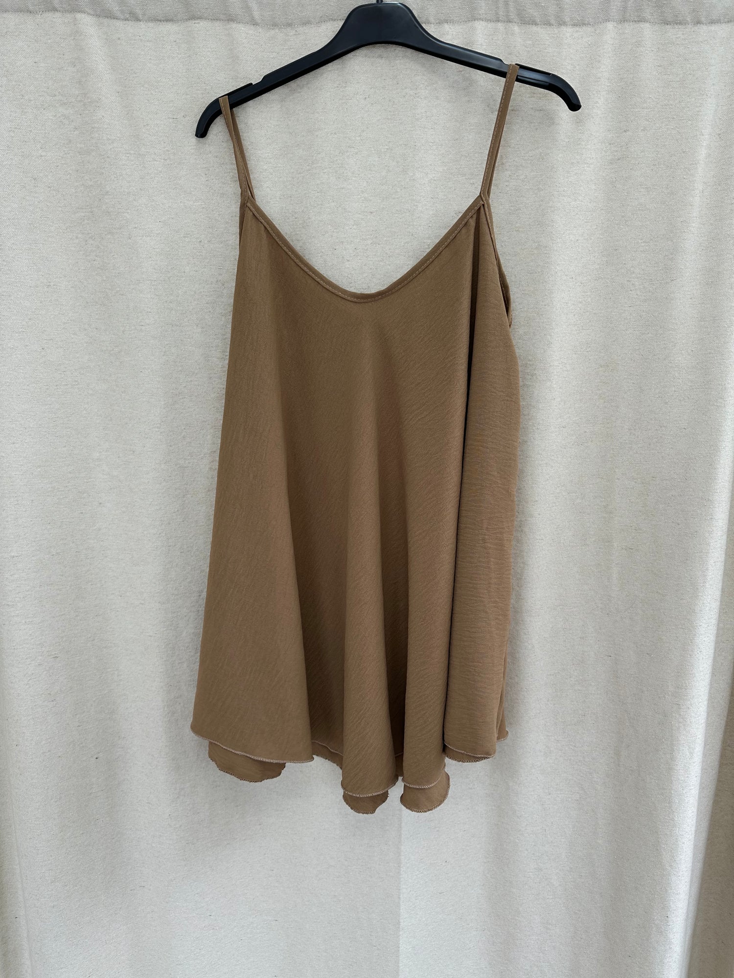 Curvy Basic Top