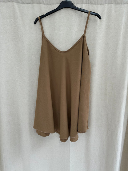 Curvy Basic Top