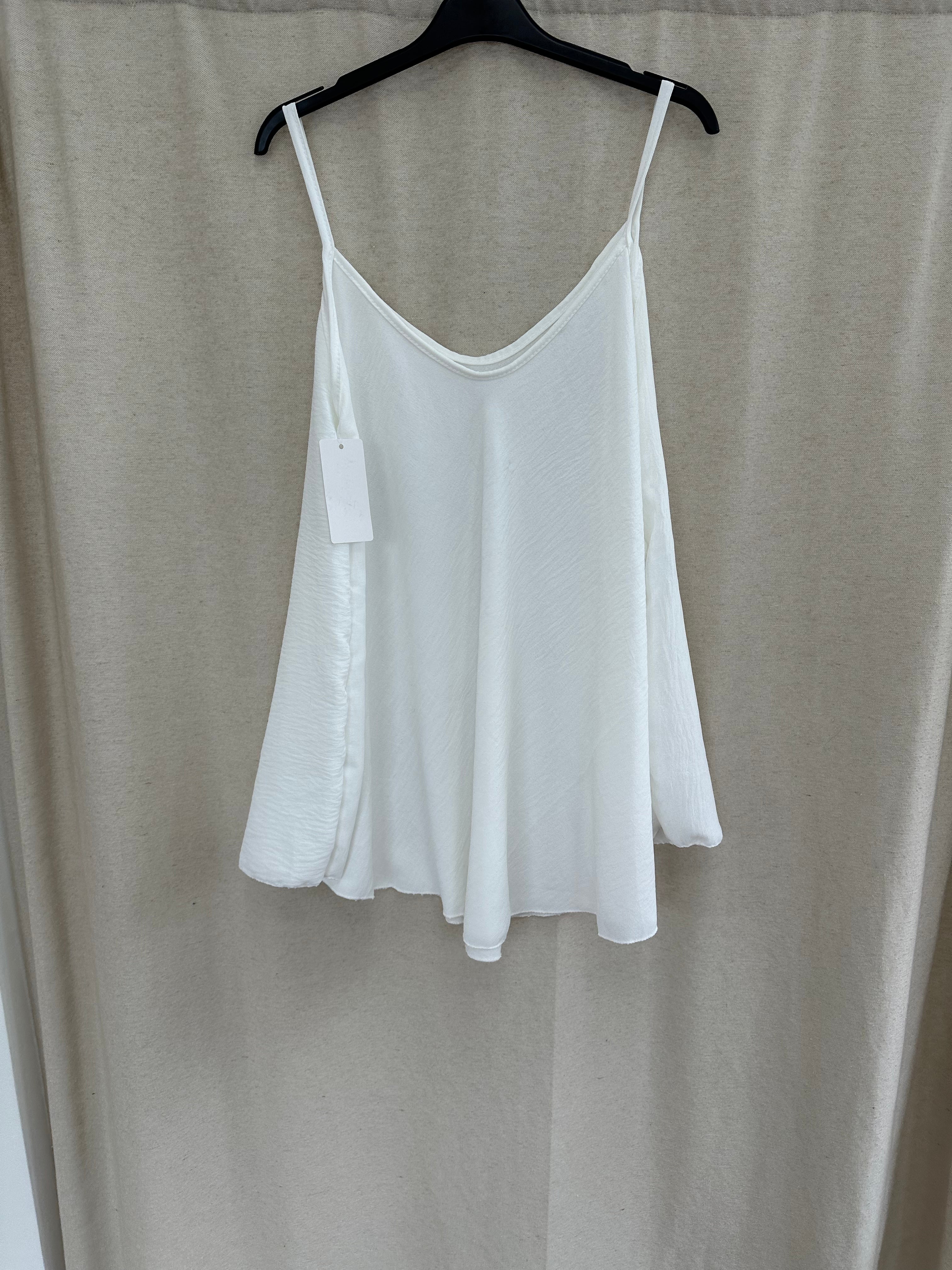 Curvy Basic Top