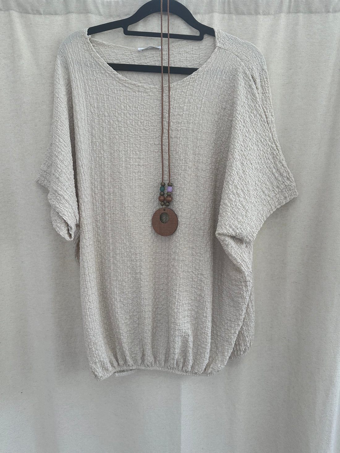 Waffelshirt