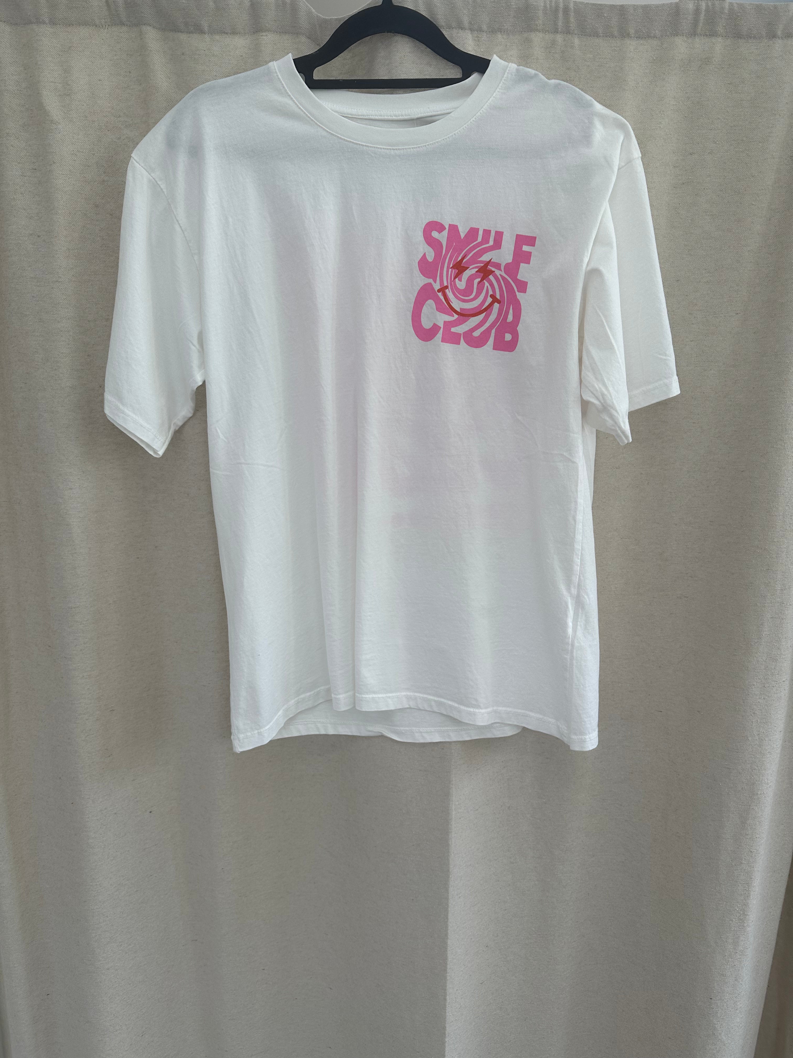 T-Shirt Smileclub