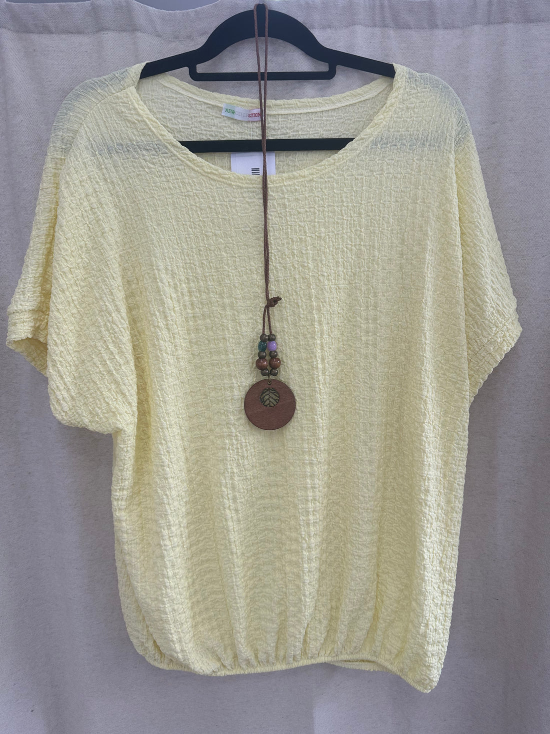 Waffelshirt
