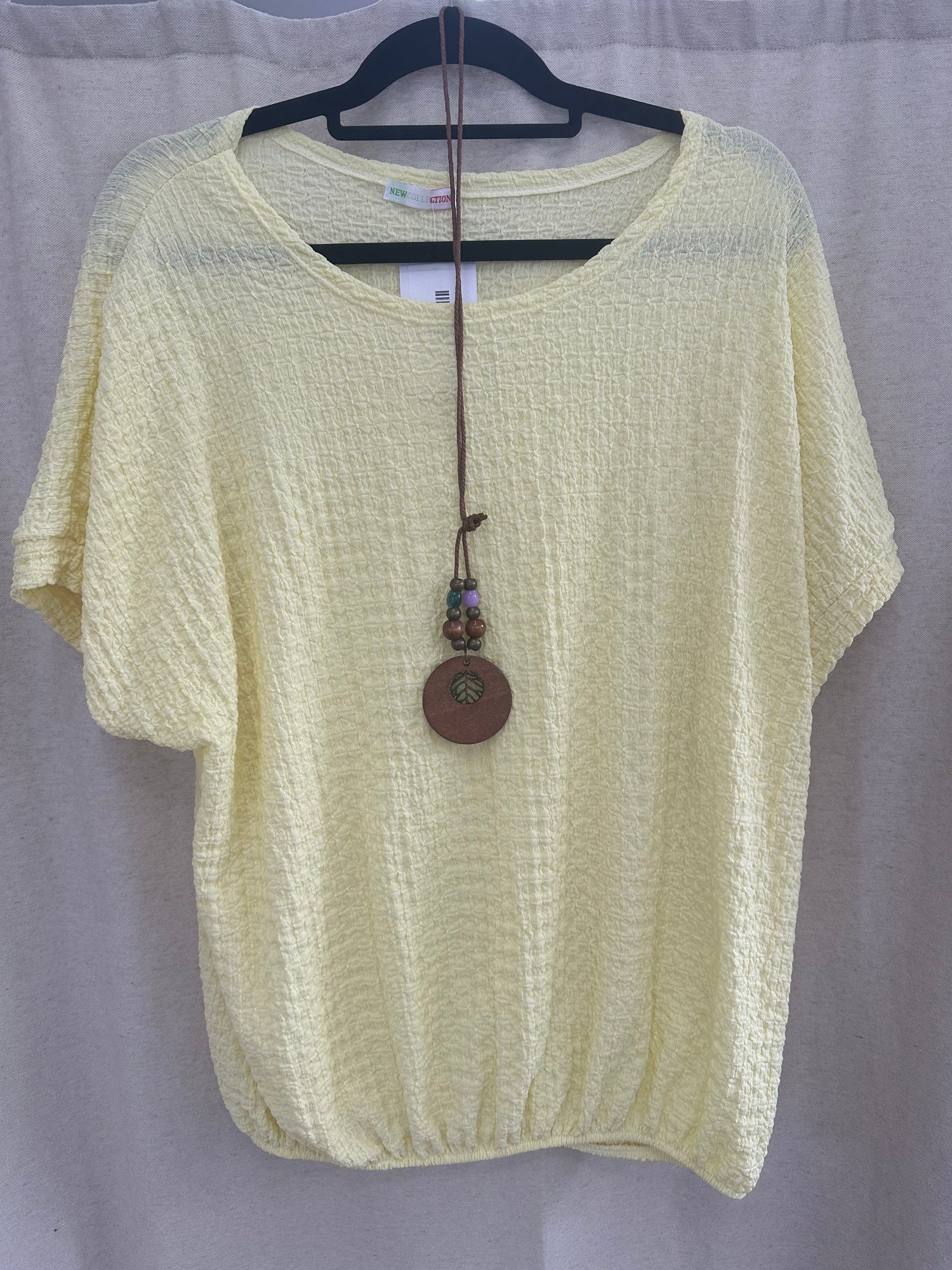Waffelshirt