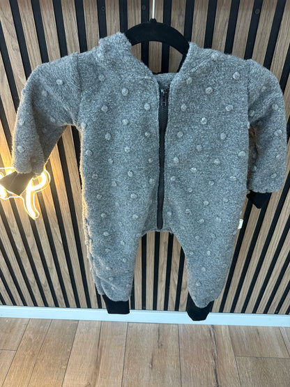 Handmade Overall Dots