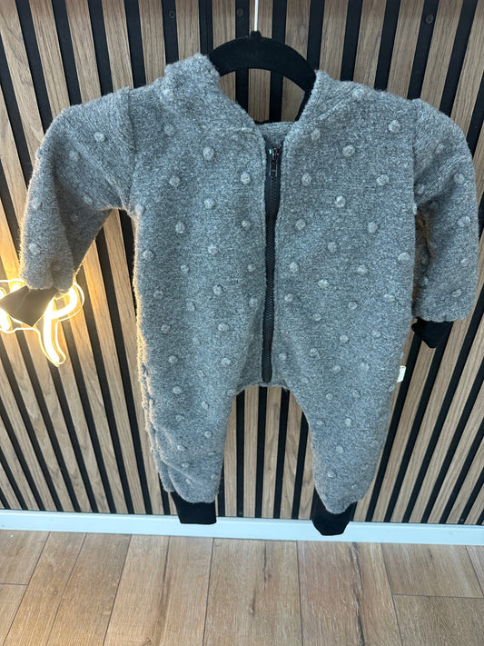 Handmade Overall Dots