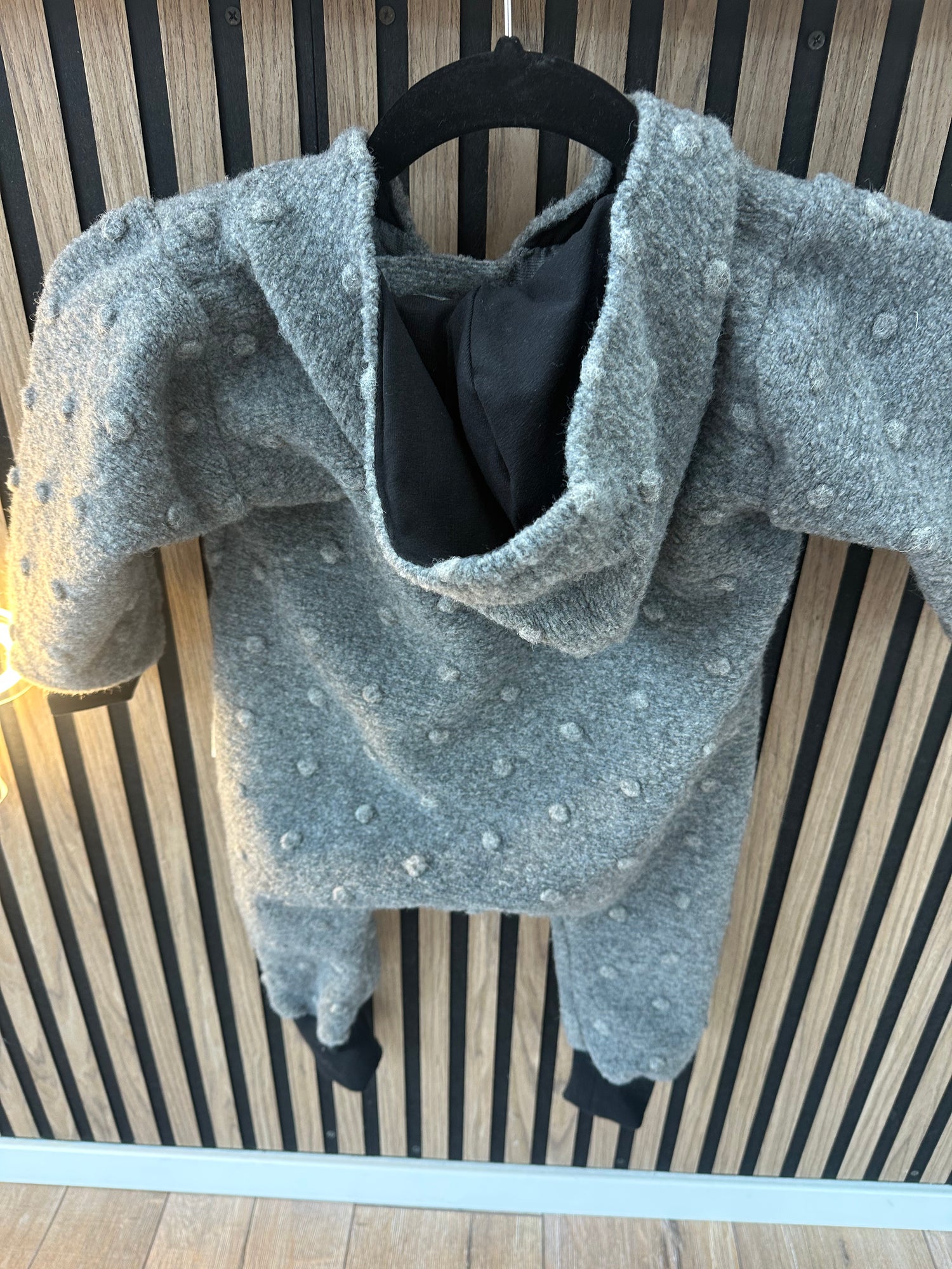 Handmade Overall Dots