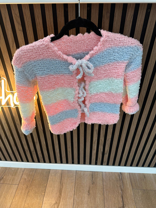 Cardigan Bella Kids Handmade