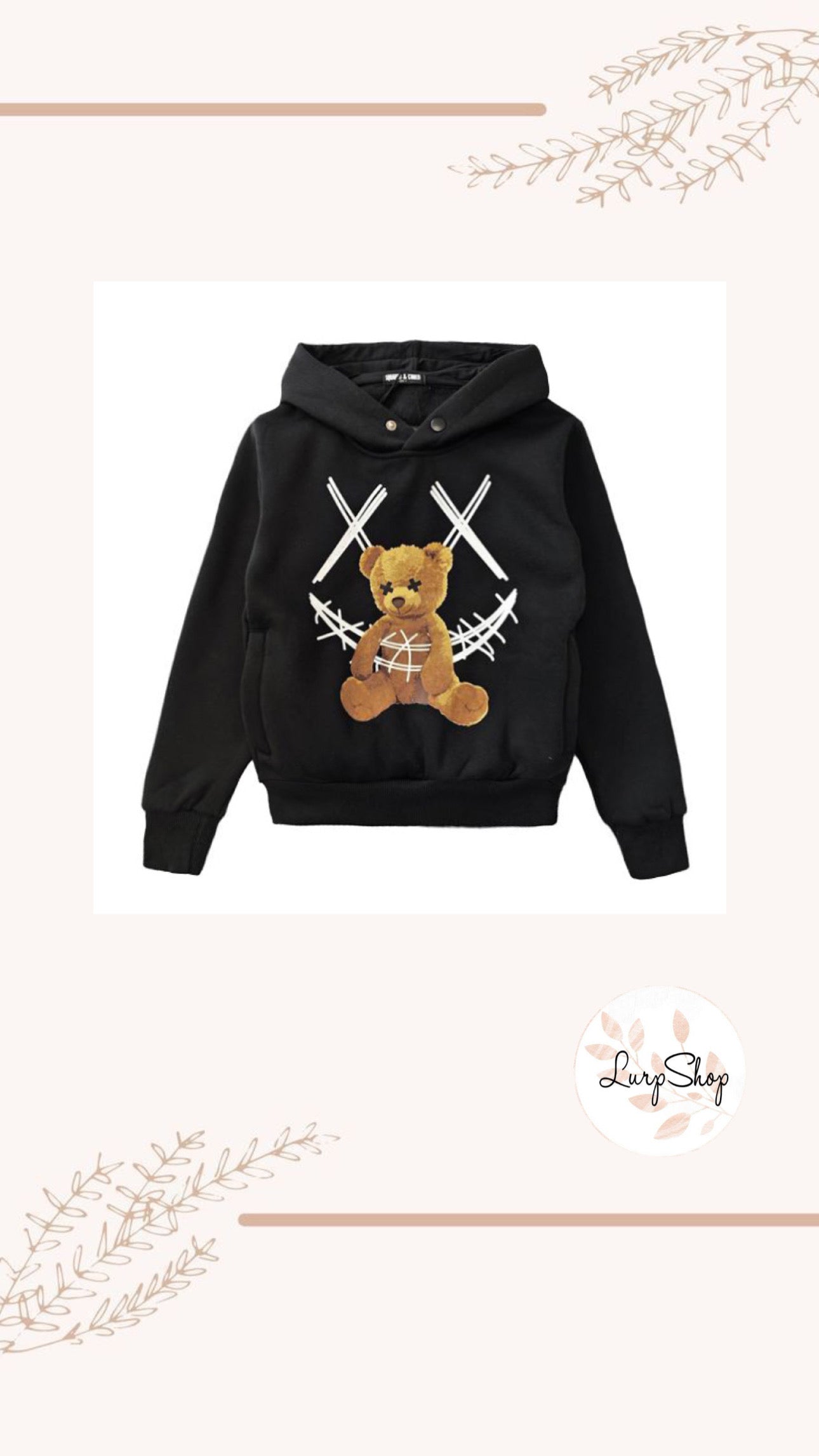 Hoodie Jonas