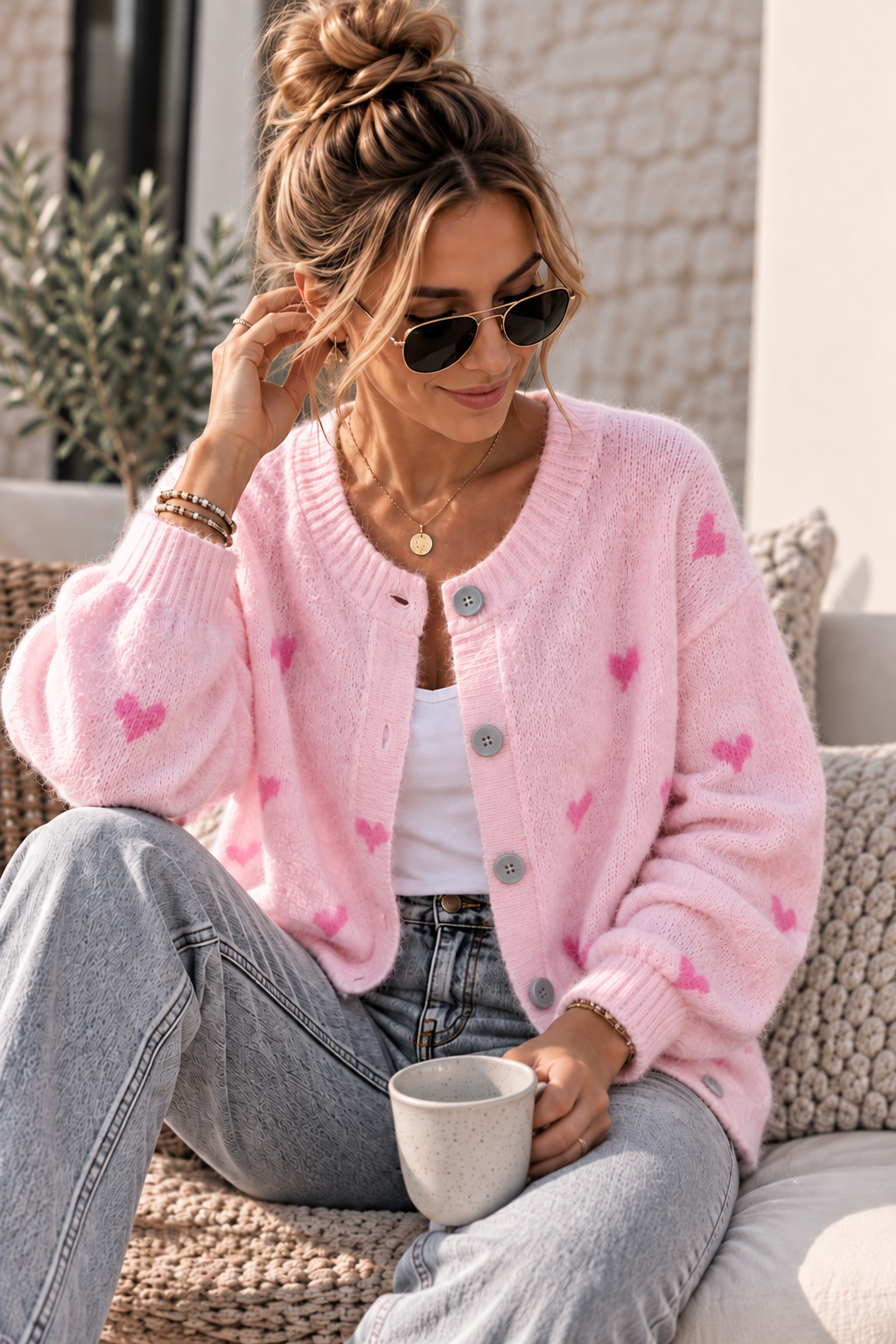 Cardigan Lina