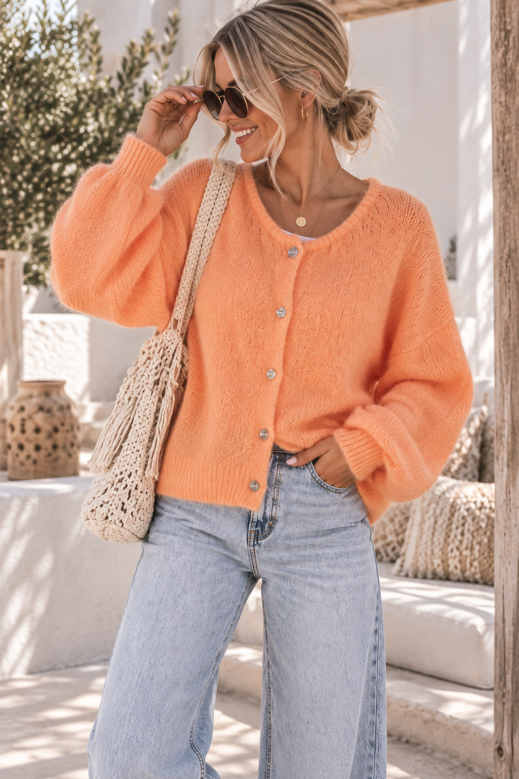 Cardigan Alpaca
