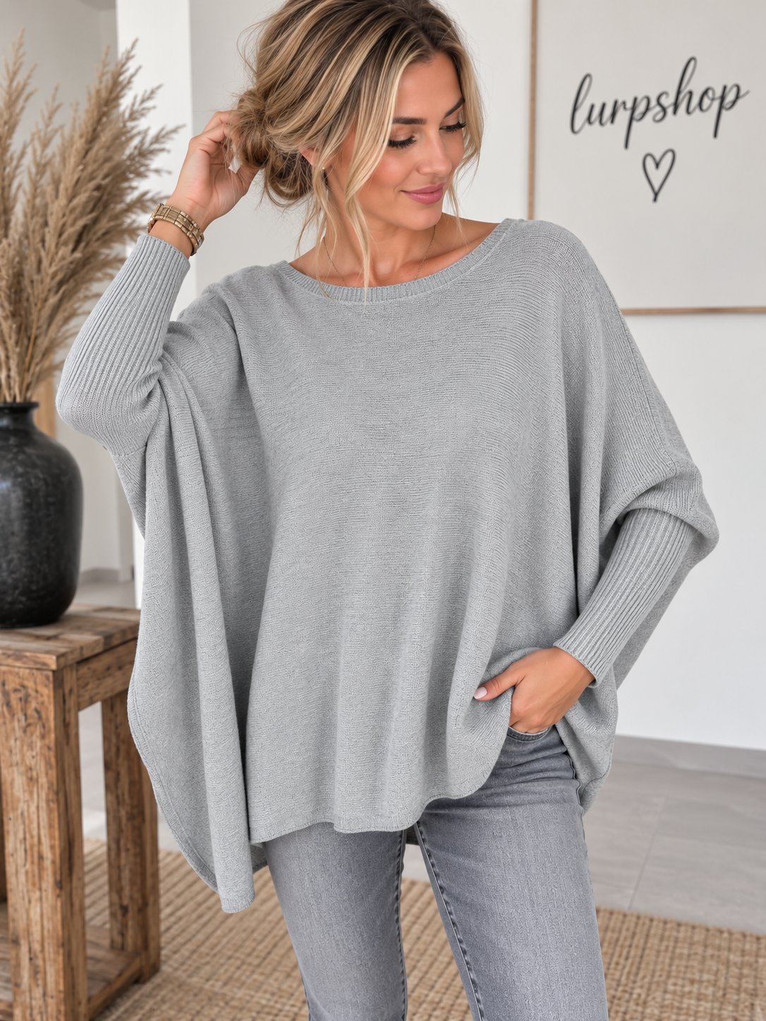 Strickpullover Thalia