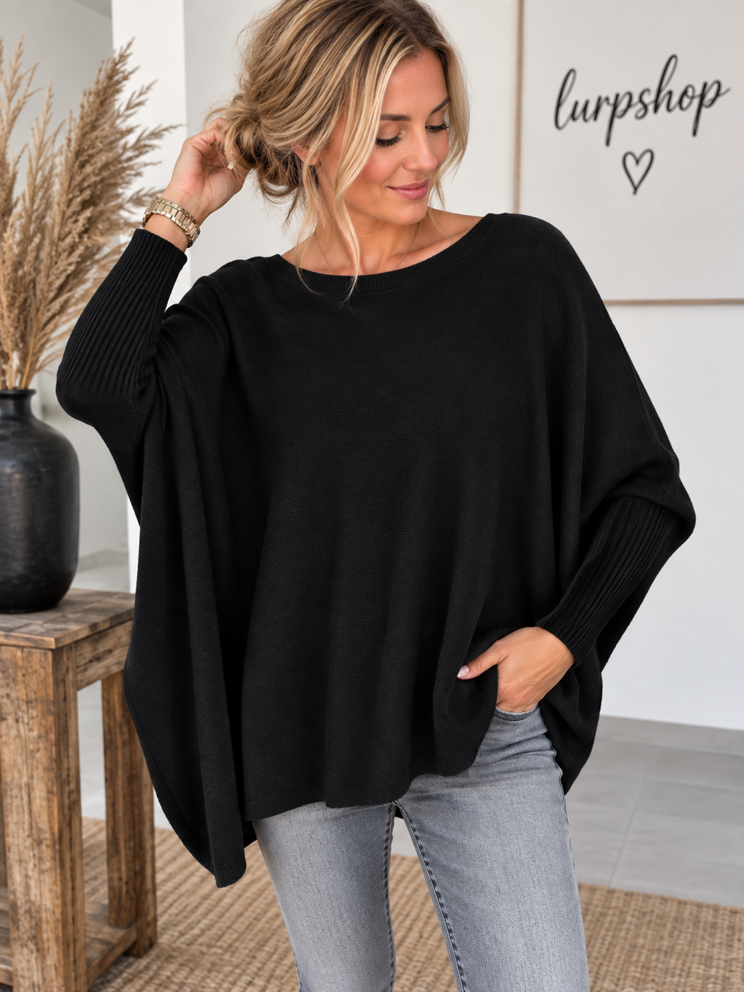 Strickpullover Thalia