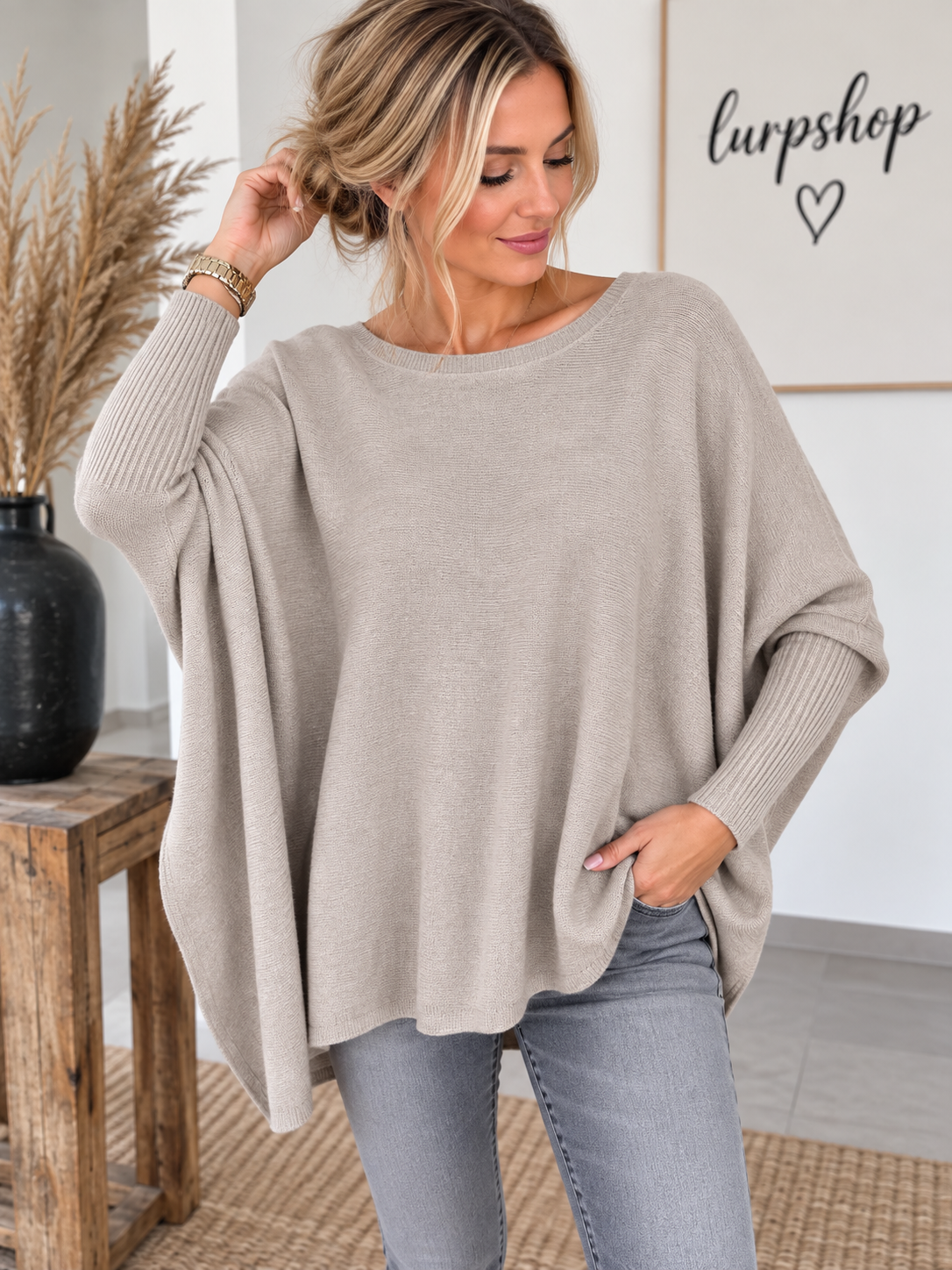 Strickpullover Thalia