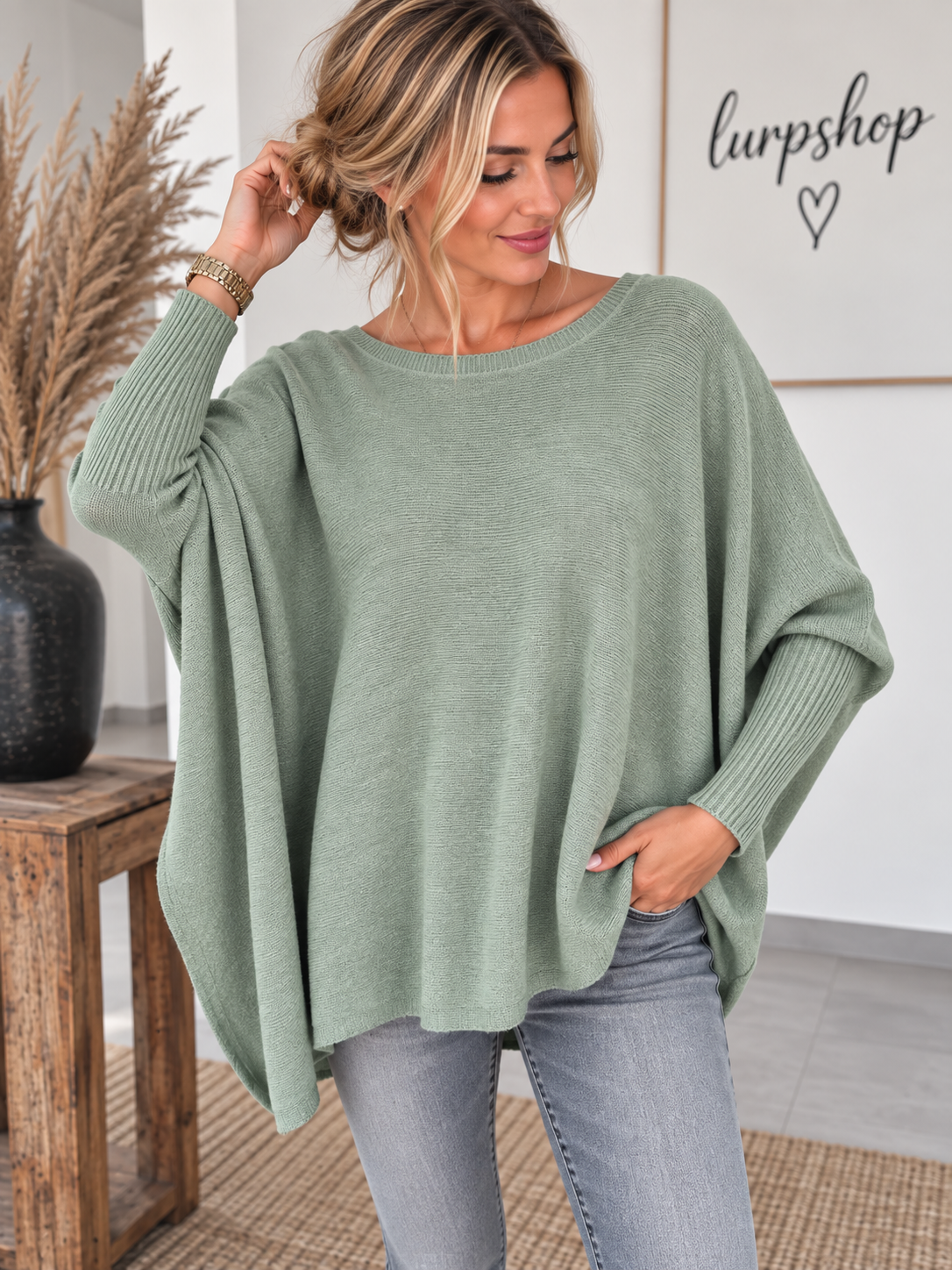Strickpullover Thalia