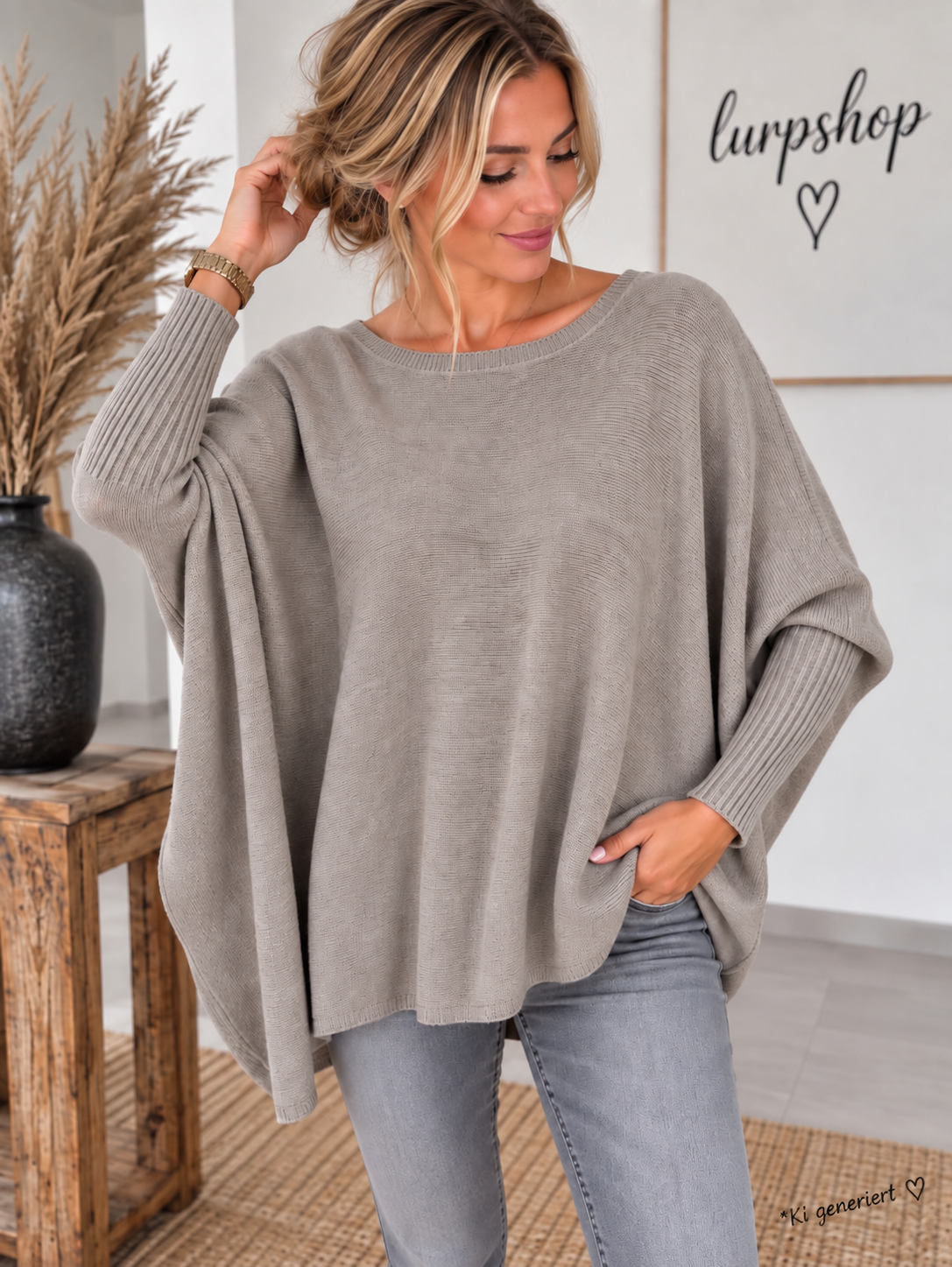 Strickpullover Thalia