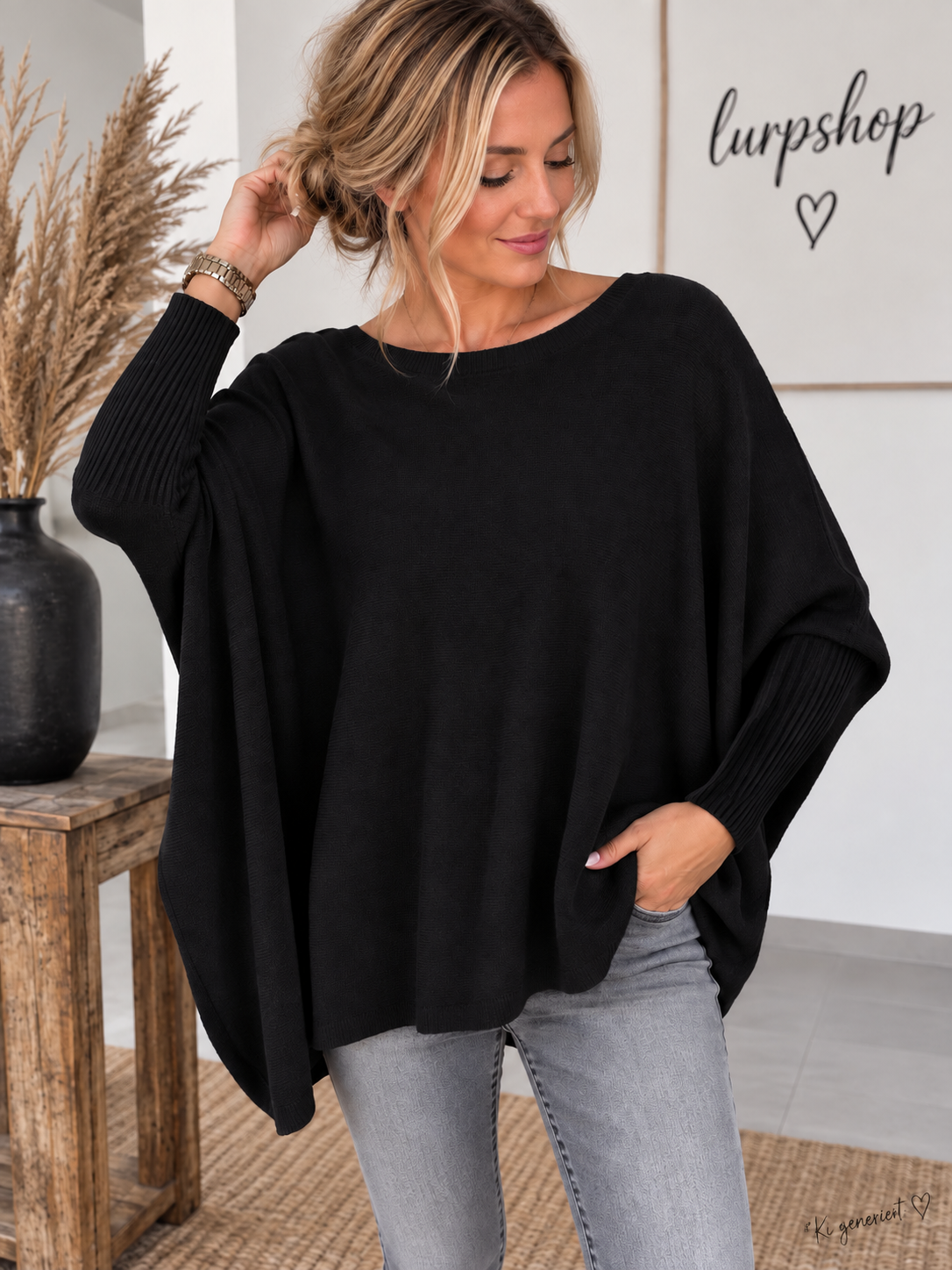 Strickpullover Thalia