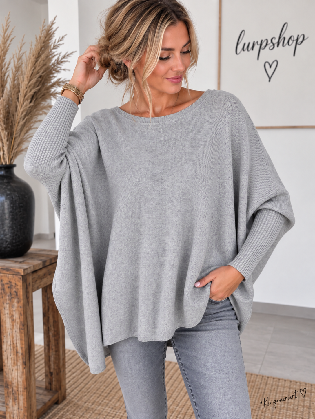 Strickpullover Thalia