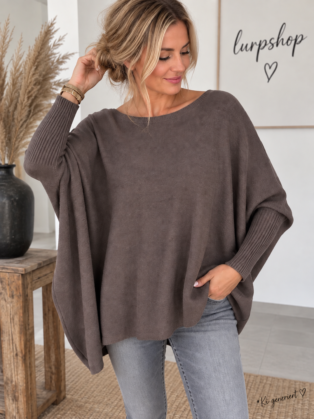 Strickpullover Thalia