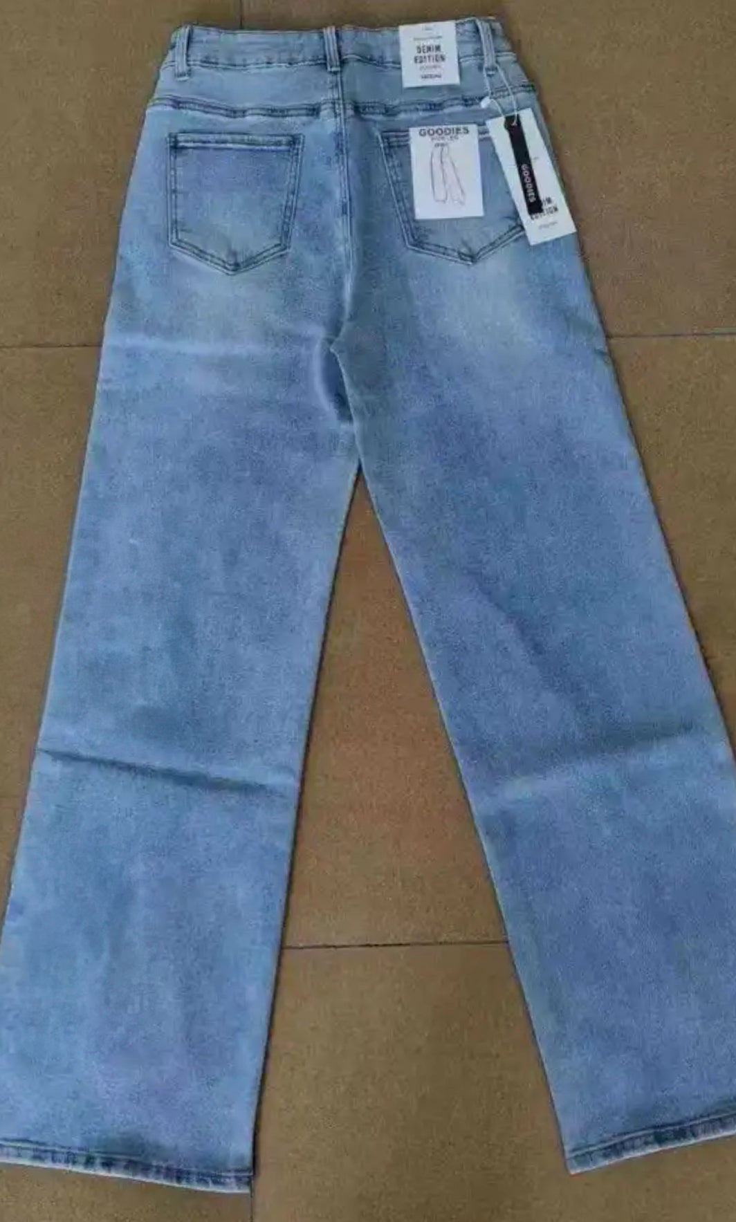Jeans Dahlia