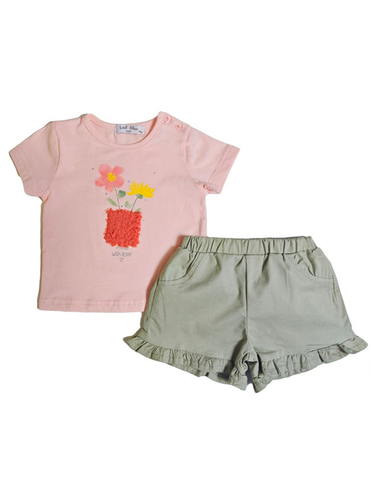 Babyset Milena