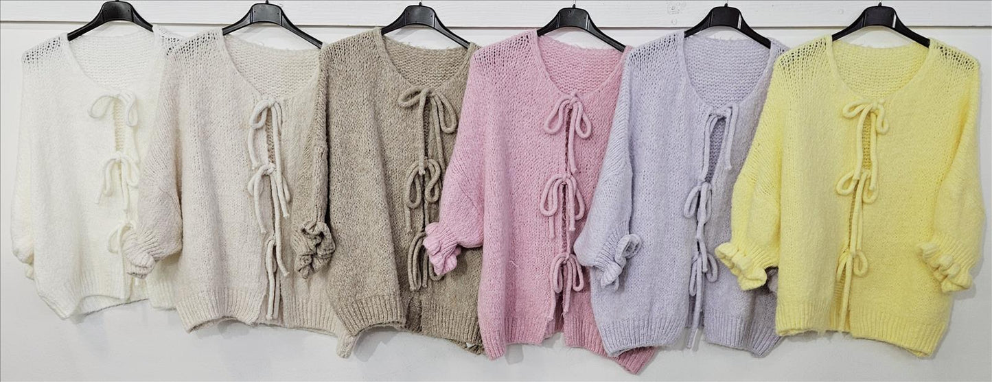 Cardigan Bella Spring