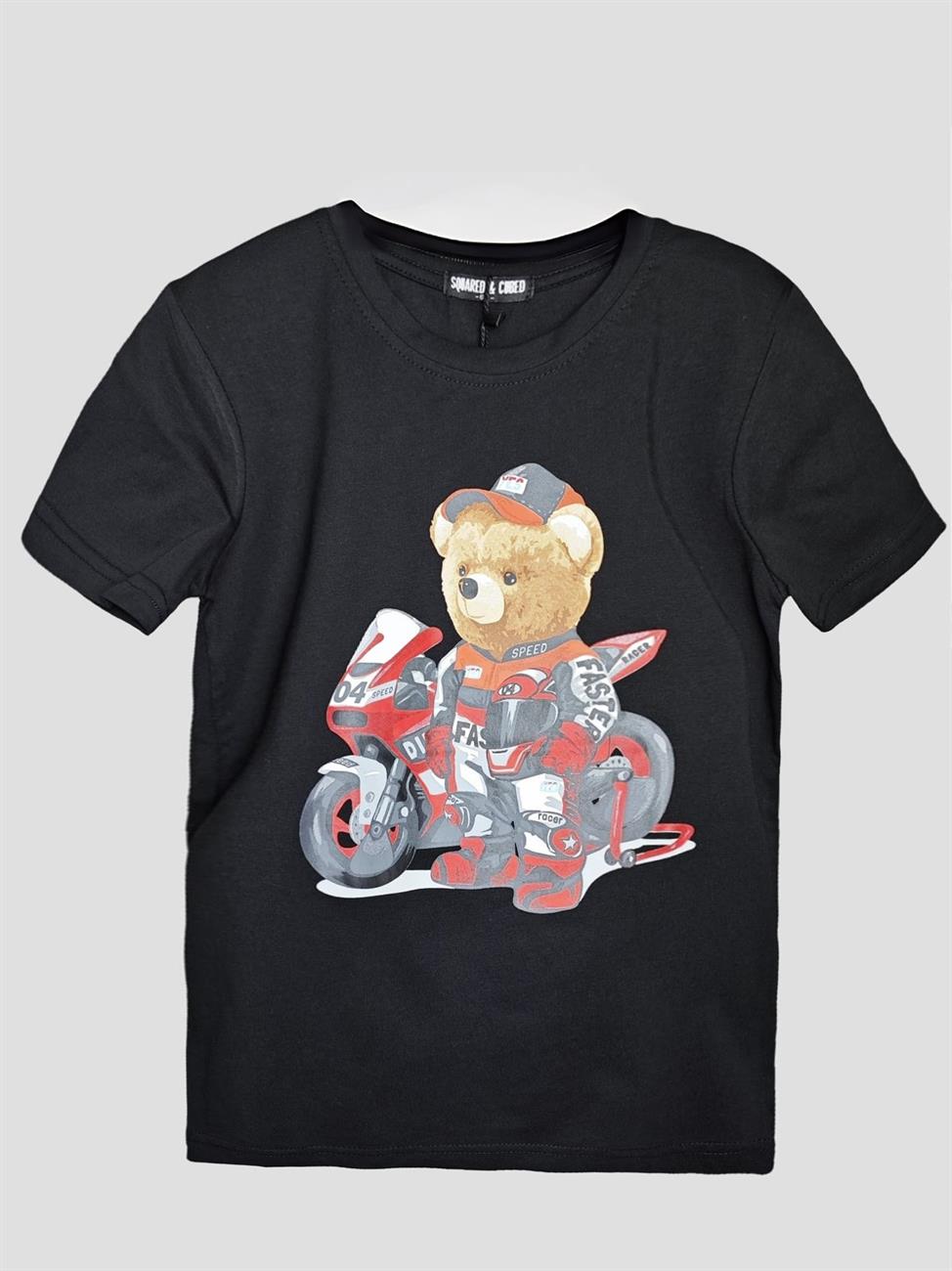 T-shirt Racer