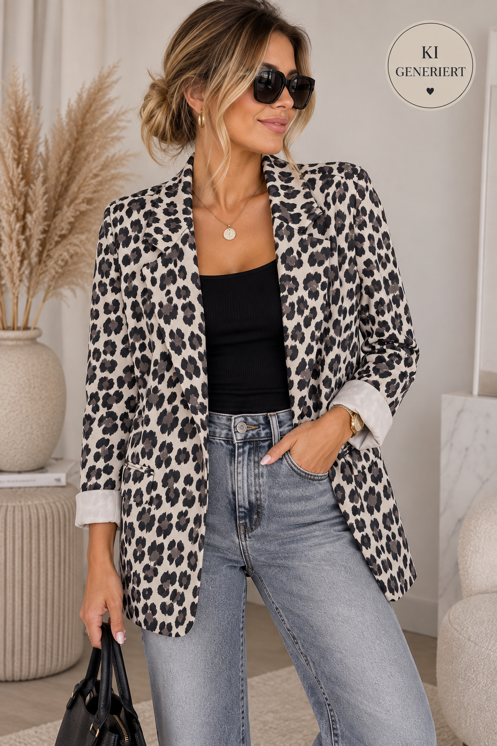 Leo Blazer