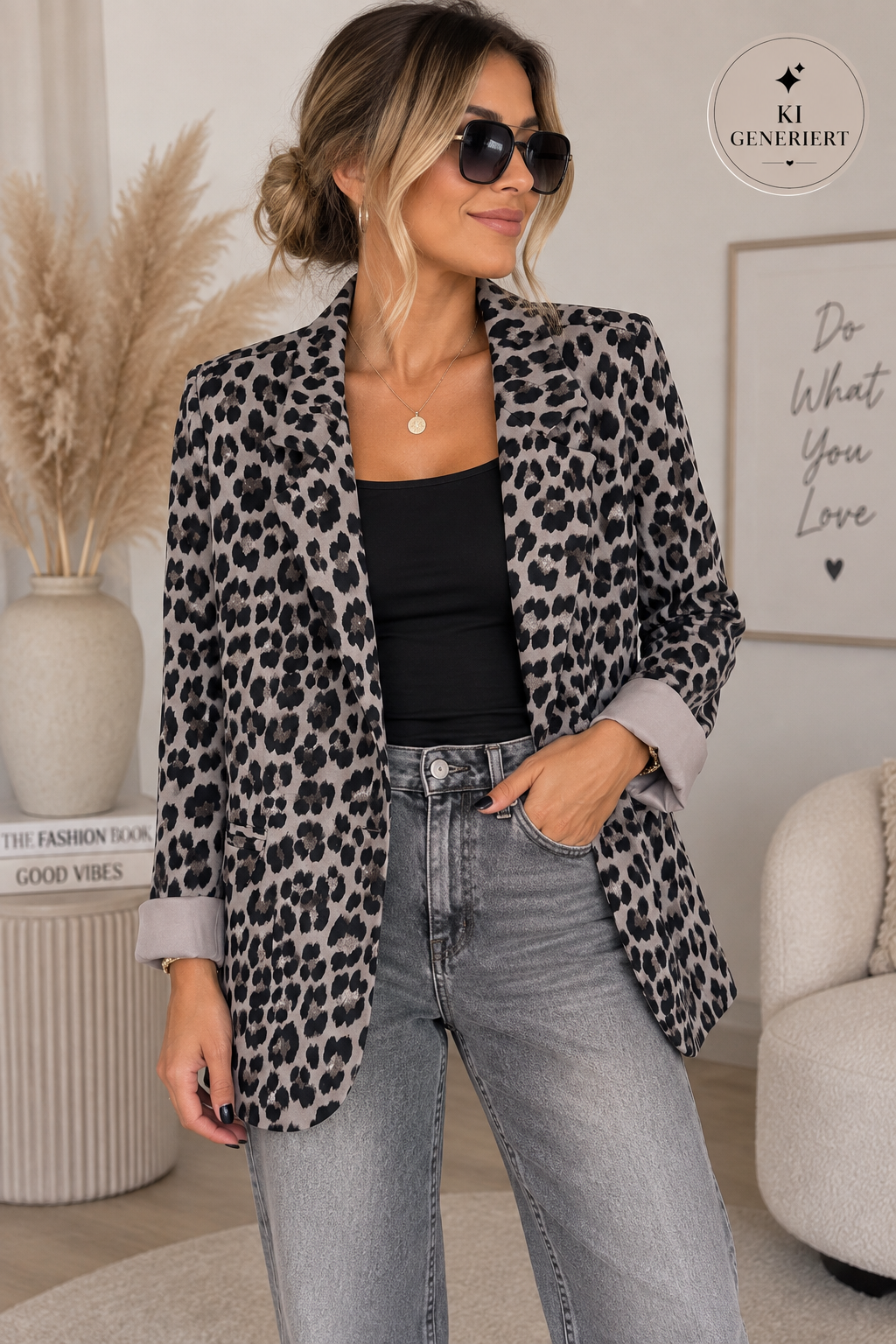 Leo Blazer