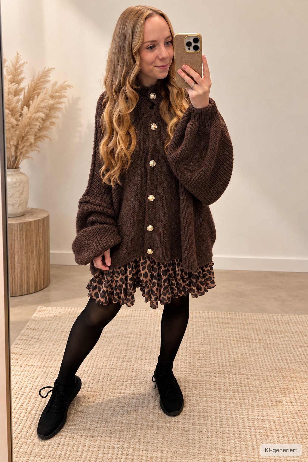 Cardigan Melissa lang