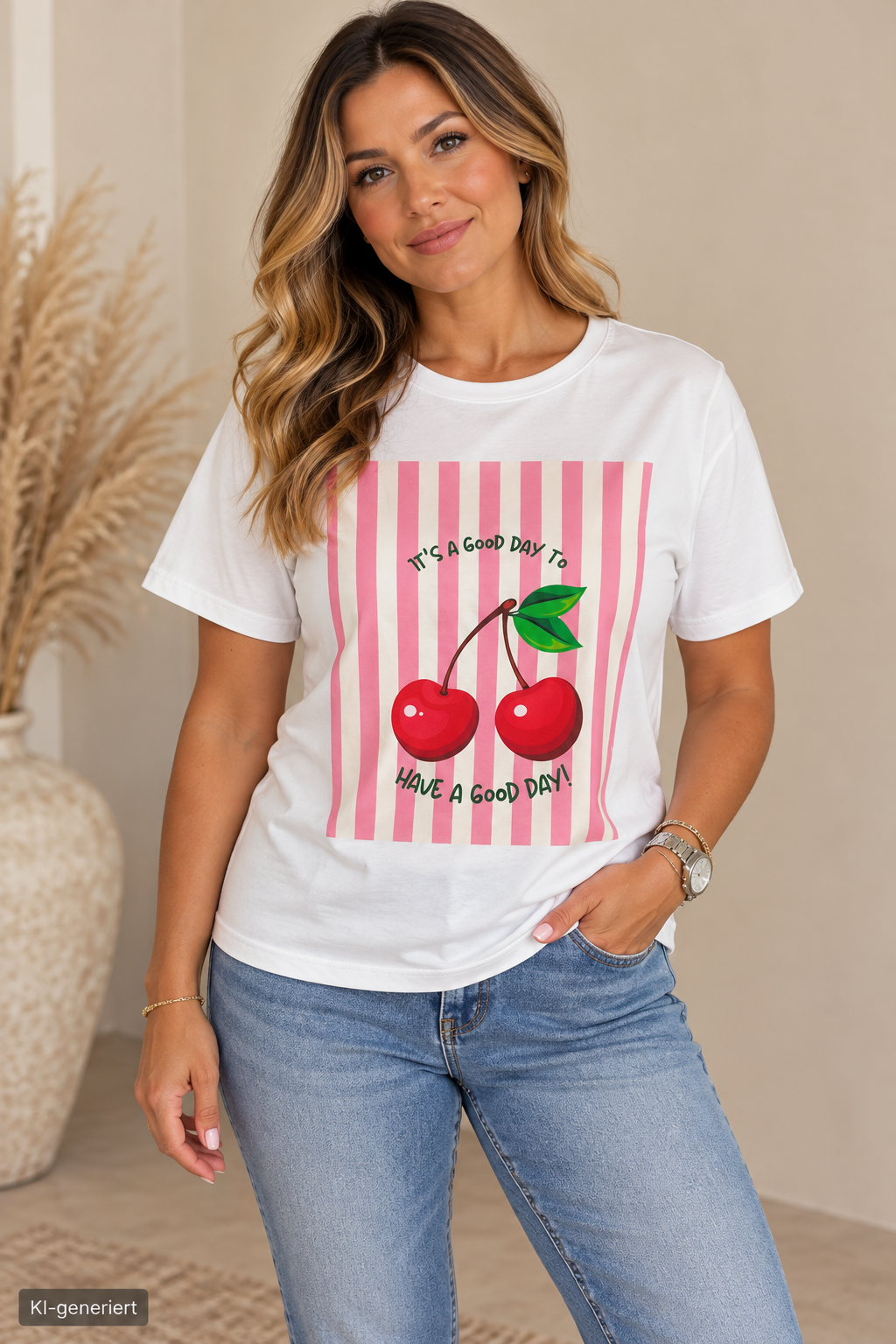 T-Shirt Cherry