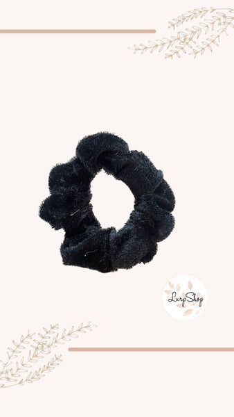 Scrunchie schwarz